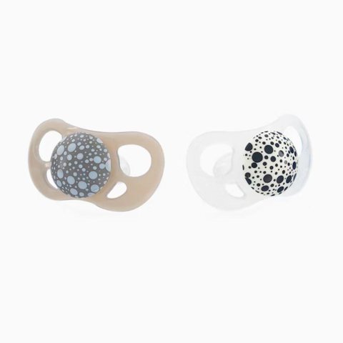 Twistshake - Chupetes 06 Meses 2 Uns