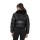 thumbnail image 3 of Chaqueta Puffa CHG74 Ecocuero Negro, 3 of 3