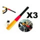 thumbnail image 1 of Pack X3 Traba Volante Universal Modelo Bate Béisbol, 1 of 3