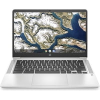 Computadora Portátil Hp Chromebook Hd De 14 Pulgadas Intel Celeron N4000 De 4 Gb/32 Gb