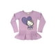 thumbnail image 2 of Conjunto Niña Polera+Calza Hello Kitty S121066-11 lila 8, 2 of 5
