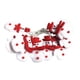 thumbnail image 5 of Navidad LED Mu?eco De Nieve Luces Interior Al Aire Libre Cadena De Hadas Navidad 3m 20 Luz, 5 of 5