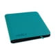 thumbnail image 1 of Carpeta coleccionable Vault X Premium Exo-Tec XL con cremallera, color verde azulado, 1 of 8