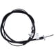 thumbnail image 1 of Cable freno mano trasero izquierdo nissan terrano d22 2.5 2002 2010, 1 of 2