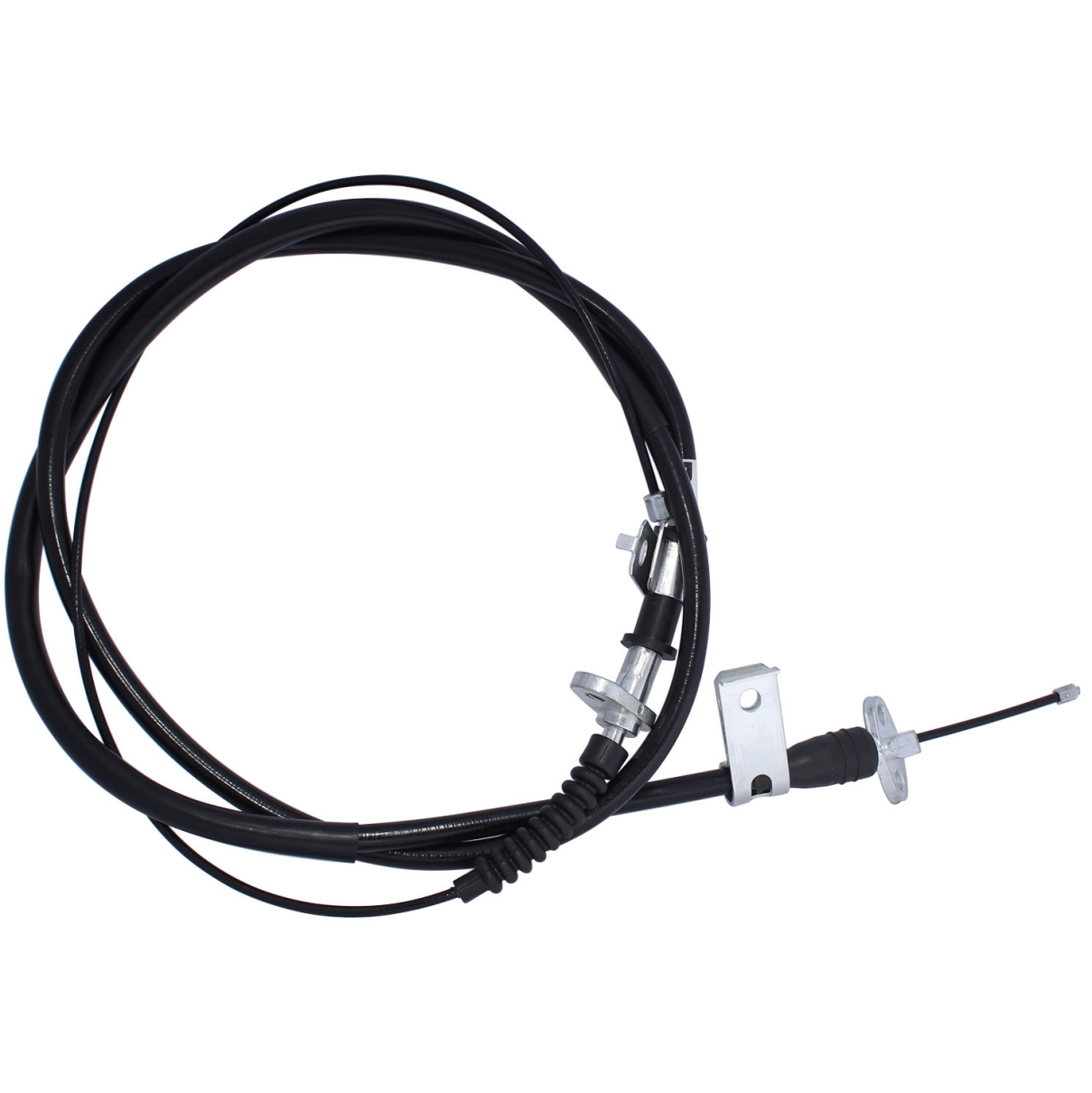 Repuestos Del Sol - Cable Freno Mano Trasero Izquierdo Nissan Terrano D22 2.5 2002 2010