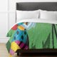 thumbnail image 2 of The Nightmare Before Christmas Bedding Sets Cartoon Duvet Cover Lightweight 3 Piece Bet Sets for Kids Boys Girls, 2 of 5