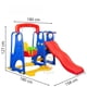 thumbnail image 4 of Centro de Juegos VGP-620 Pink, 4 of 6