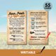 thumbnail image 3 of Tarjetas Tats4now 2×3,5 pulgadas – Pack de 55 – Huevos frescos de granja, 3 of 4