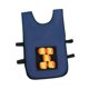 thumbnail image 2 of Dodgeball Game Game Game Telle Telle Balls De Juguete Suave Para Lawn Beach Indoor Blue Aldults, 2 of 5