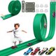 thumbnail image 1 of Pista de carreras flexible y portátil HGEVFL con 4 autos, 4,8 m, 1 of 4