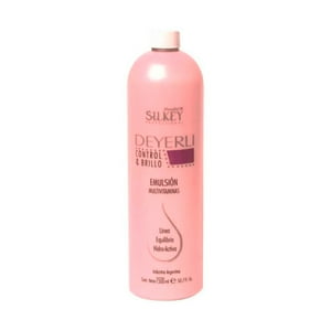Silkey - Emulsión Multivitaminas Control Y Brillo 1500 Ml