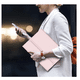 thumbnail image 2 of Funda Con Teclado Español Para Samsung Tab S10 Fe 10.9 Rosado, 2 of 6
