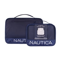 Nautica - Organizador De Viaje - 2Pzas. Azul