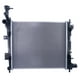 thumbnail image 1 of Radiador motor mec kia morning 1.2 2012 2016, 1 of 3