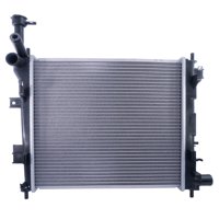 Repuestos Del Sol - Radiador Motor Mec Kia Morning 1.0 2012 2016