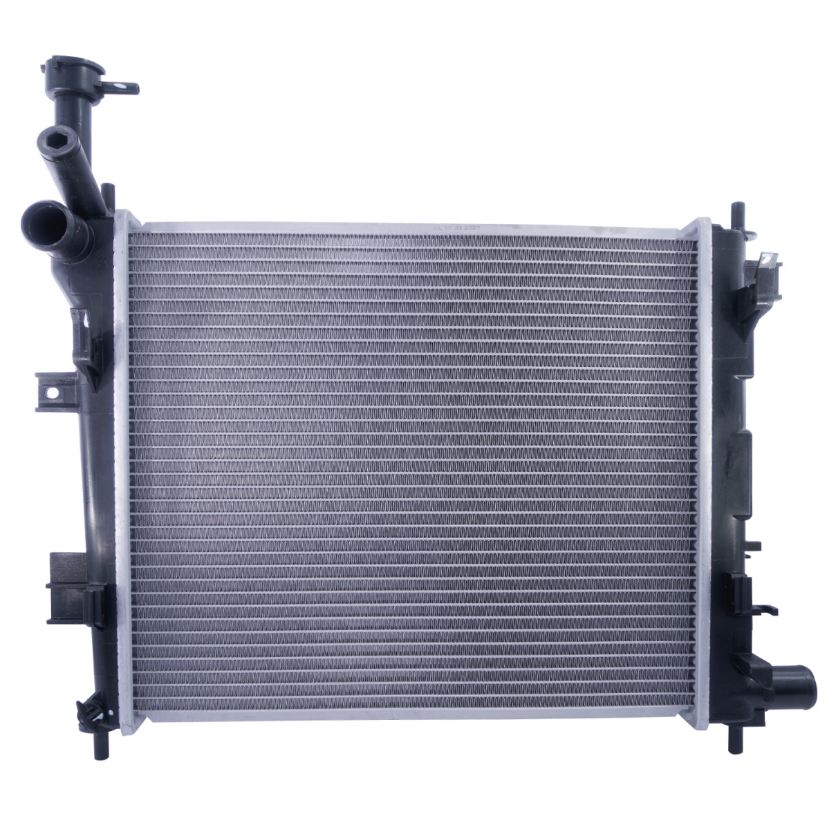 Repuestos Del Sol - Radiador Motor Mec Kia Morning 1.0 2012 2016