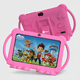 thumbnail image 1 of Tablet Para Niños 7 Pulgadas 2g-32g Control Parental Wifi Playstore Rosa, 1 of 9