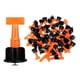 thumbnail image 1 of Kit De Sistema De Niveladores De Azulejo Reutilizable 50+1, 1 of 3