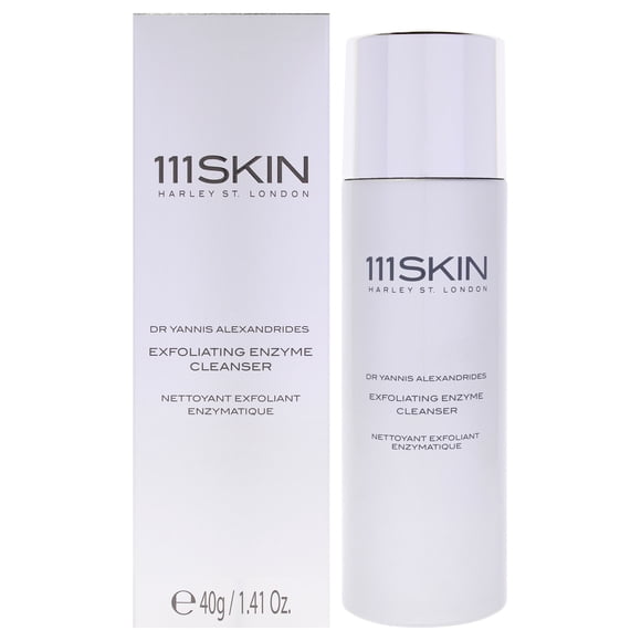 Limpiador 111Skin Exfoliating Enzyme Cleanser 40ml Unisex