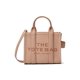 thumbnail image 1 of Bolso tote crossbody The Leather de Marc Jacobs en rosa, 1 of 4