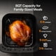 thumbnail image 5 of Freidora Air Fryer Typhur Sync 8QT AI Smart con termómetro inalámbrico, 5 of 9