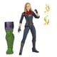 thumbnail image 2 of Figura de acción Capitana Marvel de la serie Marvel Legends 15 cm, 2 of 8