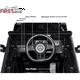 thumbnail image 4 of Jeep Eléctrico Infantil Negro con Control Remoto, 4 of 4