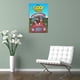 thumbnail image 5 of La Tropa Goofy Cuadro decorativo colgante - Arte de pared - Póster enmarcado - Decoración de pared - Regalos para familia, amigos y aficionados 20*30 cm, 5 of 6