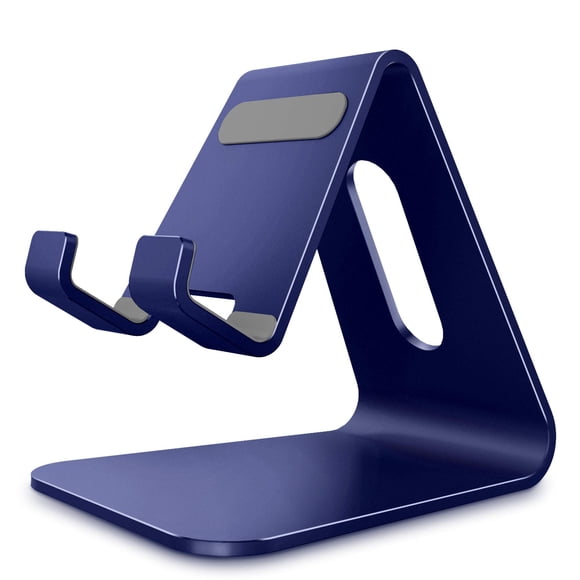 Soporte para teléfono celular, soporte de escritorio de aluminio CreaDream