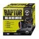 thumbnail image 1 of Kit Roll-On Liner Raptor Truck Bed Liner, 3,78 L, color negro duradero, 1 of 2