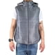thumbnail image 2 of Parka Sin Mangas Hombre Chaqueta Premium Excelente Calidad H72, 2 of 6