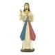 thumbnail image 3 of Divina Misericordia De Jesús Artesanía De Resina Figura De Resina Para Escritorio Interior Avaloramiento, 3 of 5