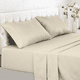 thumbnail image 1 of Sabana Super King Crema 1800 Hotel Luxury Ultra Soft, 1 of 6