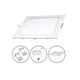 thumbnail image 1 of Lampara Led Plafon Sobreponer Cuadrdado 24w Panel Luz Frio, 1 of 3