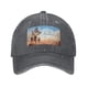 thumbnail image 1 of Duna Sombrero vaquero para adultos con ala curvada moldeable, sombrero de sol al aire libre para hombres y mujeres, 1 of 6