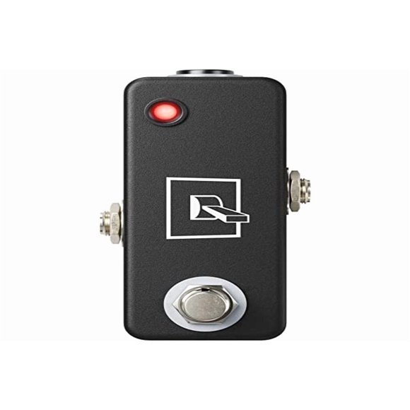 Pedal de Silencio JHS – Pedal de Pie Bloqueante