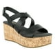thumbnail image 2 of Sandalia Milan Negro Alquimia, 2 of 5