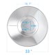 thumbnail image 2 of Protector Reflector De Repuesto Para Calefactor De Patio Exterior Hqq, 2 of 8