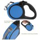 thumbnail image 2 of Correa YaLunpc Dual 5,6 m para 2 perros, hasta 50 kg, azul, 2 of 6