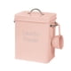 thumbnail image 4 of Contenedor De Polvo De Lavandería Cubo De Arroz Organizador De Alimentos Cubo De Polvo De Lavandería Rosa, 4 of 5