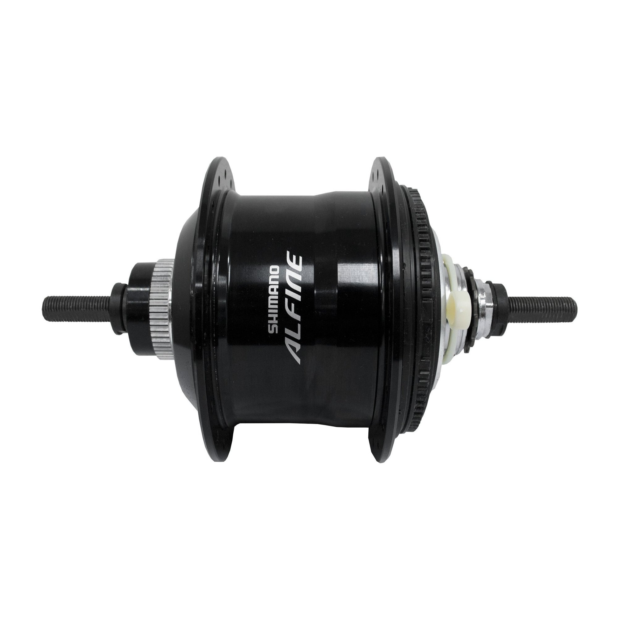 Cubo Shimano Alfine Sg-s7001 11v Marchas Disco 135mm De Bike | Frete grátis Cubo Shimano Alfine Sg-s7001 11v Marchas Disco 135mm De Bike | Frete grátis