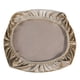 thumbnail image 4 of Suave terciopelo estiramiento boda comedor silla asiento cubierta caqui, 4 of 5