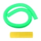 thumbnail image 1 of Fideos de piscina con conector, prácticos, flexibles, juguete acuático, ligeros, reutilizables, palos de entrenamiento de natación, fideos de natación Verde Amarillo, 1 of 5
