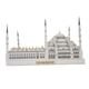 thumbnail image 5 of Kits De Modelos De Arquitectura De Mezquita De Turquía, Kits De Construcción DIY Para Cumpleaños De Escritorio, 5 of 5