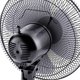 thumbnail image 4 of Ventilador de Sobremesa DFM12 Negro, 4 of 9