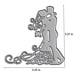 thumbnail image 2 of Plantilla HGSALK Cutting Dies para boda, novia, novio y amante, 2 of 6