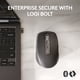 thumbnail image 3 of Ratón inalámbrico Logitech MX Anywhere 3S para empresas - Graphite, 3 of 9