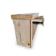 thumbnail image 2 of Rack tv Madera Rustic Natura, 2 of 6