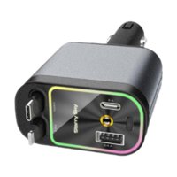 Magideal - Cargador De Teléfono Para Coche De 12 V/24 V De Alto Rendimiento Starlight En Accesorios Para El Techo Del Coche