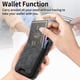 thumbnail image 3 of Funda Billetera con Soporte para Xiaomi 11 Protector Delgado Negro, 3 of 6